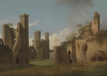 Castello di Caernarvon